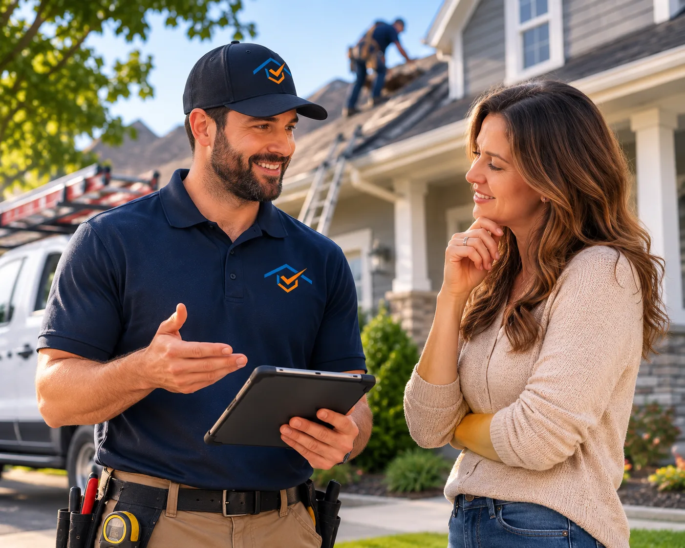 Roof Inspection FAQs in Maeystown, IL